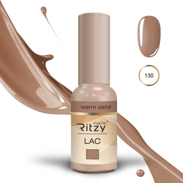 Ritzy Lac 9ml - 130 Warm Sand