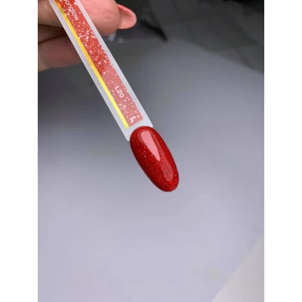Ritzy Lac 9ml - L20 Red Moonglow
