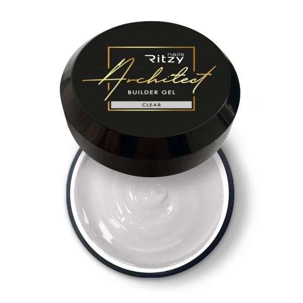 Ritzy Architect Gel Builder 50ml - Clear