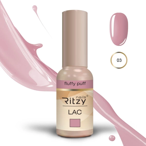 Ritzy Lac 9ml - 03 Fluffy Puff