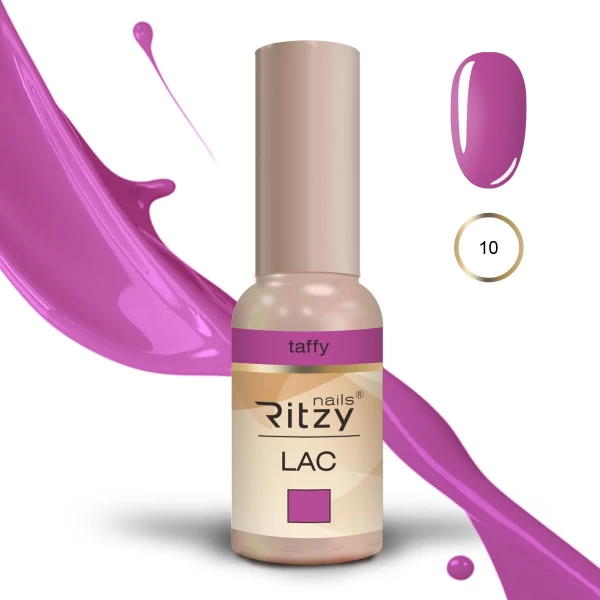 Ritzy Lac 9ml - 10 Taffy