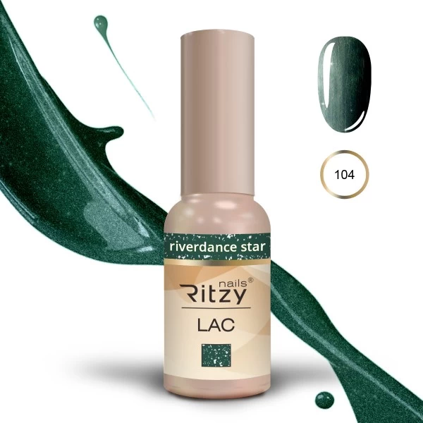 Ritzy Lac 9ml - 104 Riverdance Star 104