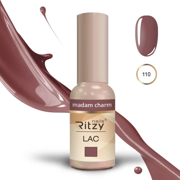 Ritzy Lac 9ml - 110 Madame Charm