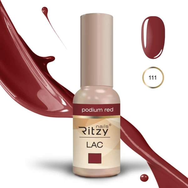 Ritzy Lac 9ml - 111 Podium Red