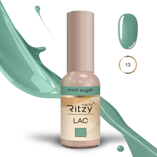 Ritzy Lac 9ml - 13 Mint Sugar