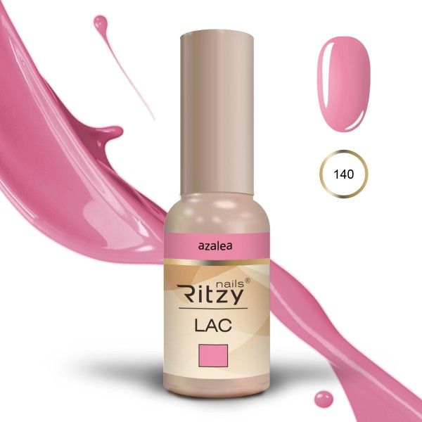 Ritzy Lac 9ml - 140 Azalea