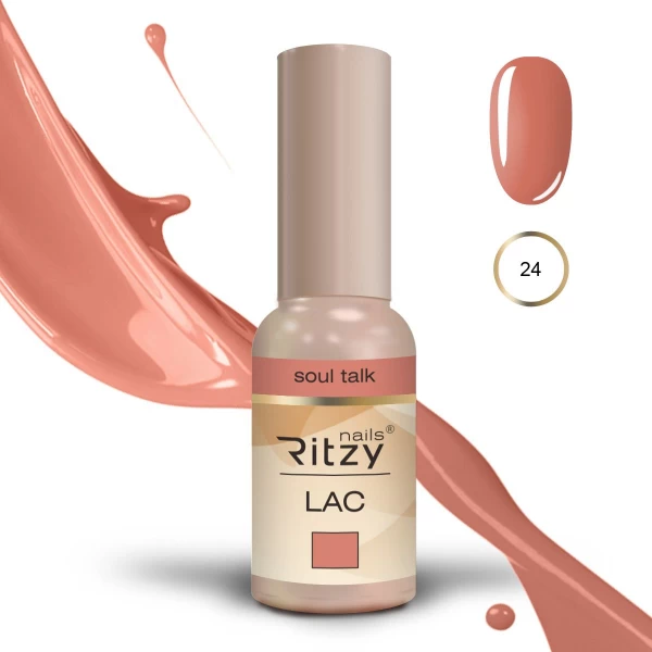 Ritzy Lac 9ml - 24 Soul Talk