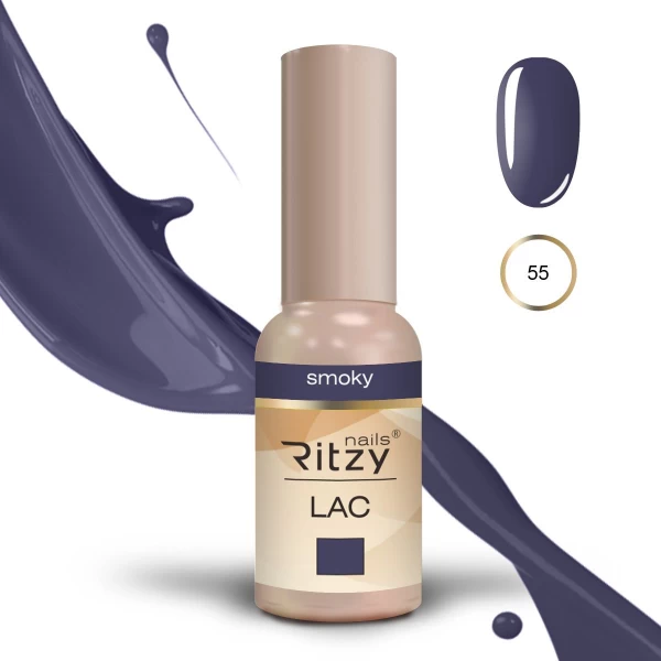 Ritzy Lac 9ml - 55 Smoky