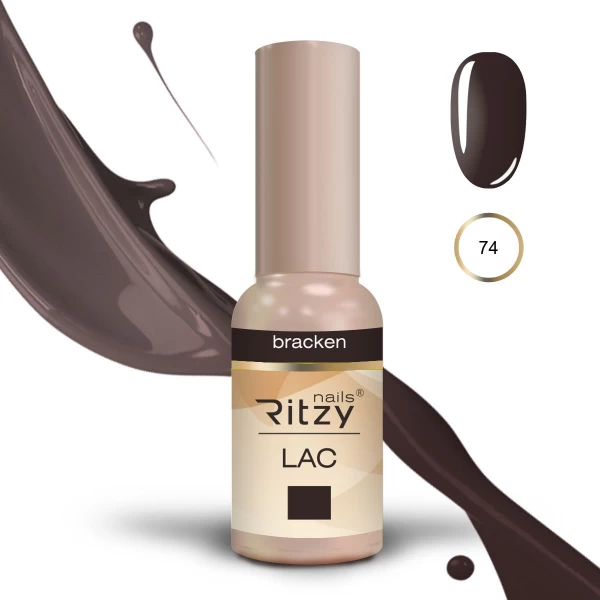 Ritzy Lac 9ml - 74 Bracken