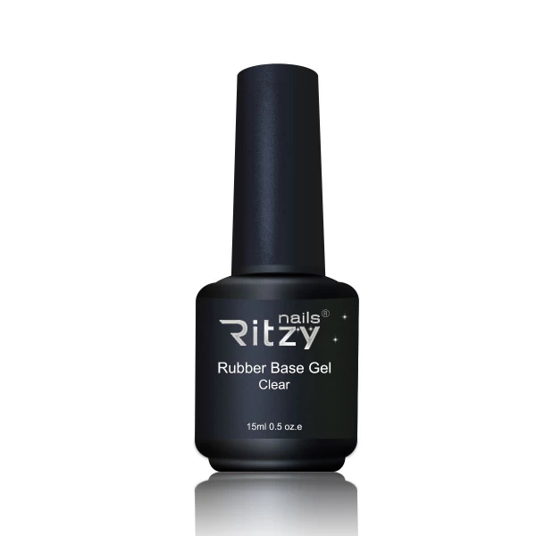 Rubber base 15ml - Clear