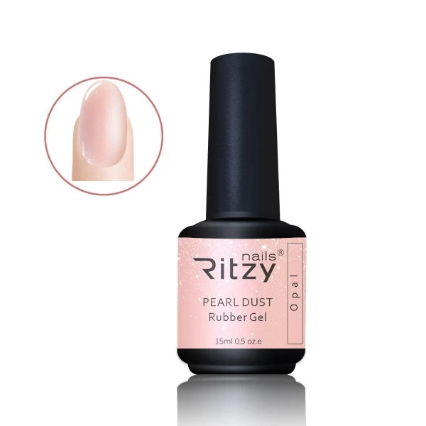 Rubber base 15ml - Opal