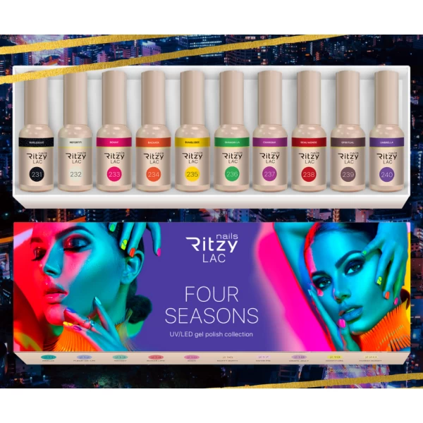 Ritzy "Four Seasons" Collection