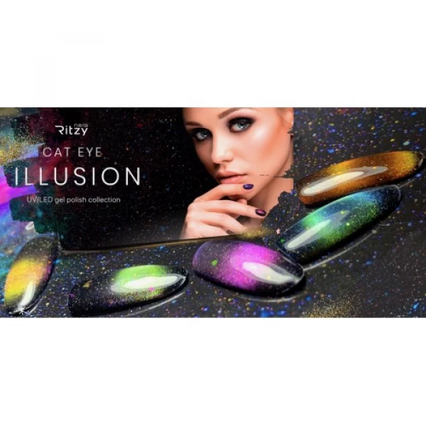 Ritzy 'Illusions' Collection