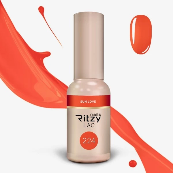 Ritzy Lac 9ml - 224 Sun Love