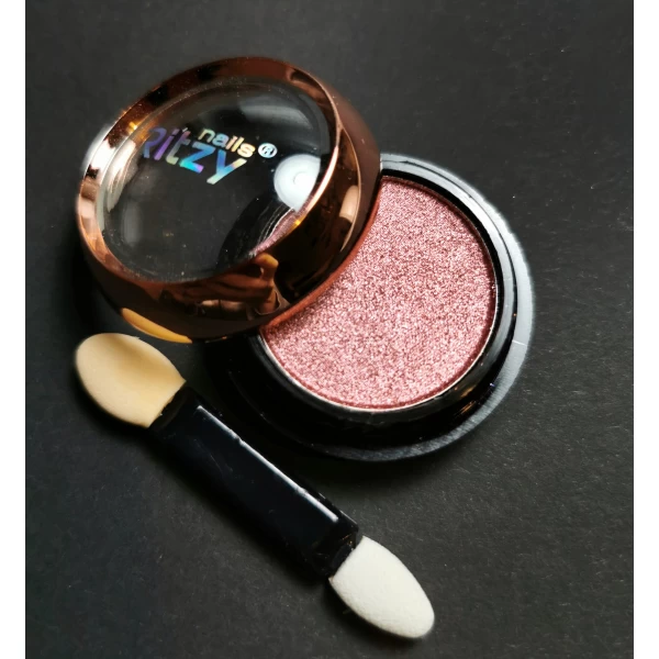 Ritzy Solid Chrome Pigment - CR03 - Image 2