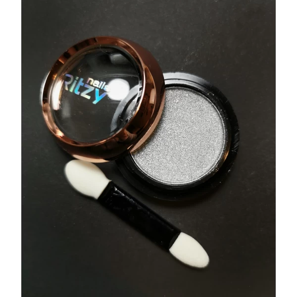 Ritzy Solid Chrome Pigment - CR02 - Image 2