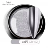 Ritzy Solid Chrome Pigment - CR02