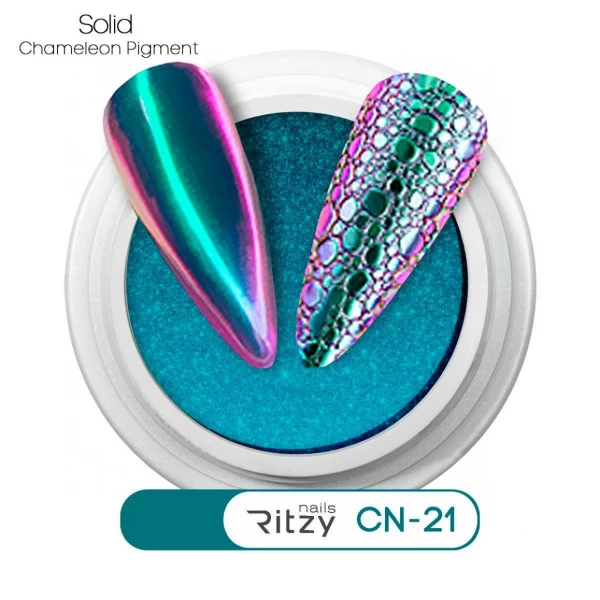 Ritzy Solid Chameleon Pigment - CN21