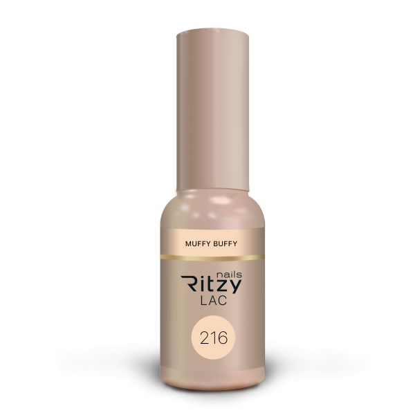 Ritzy Lac 9ml - 216 Muffy Buffy