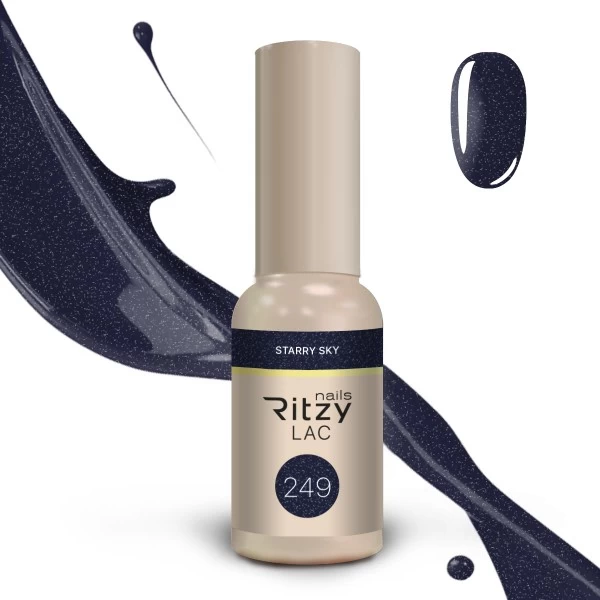 Ritzy Lac 9ml - 249 Starry Sky