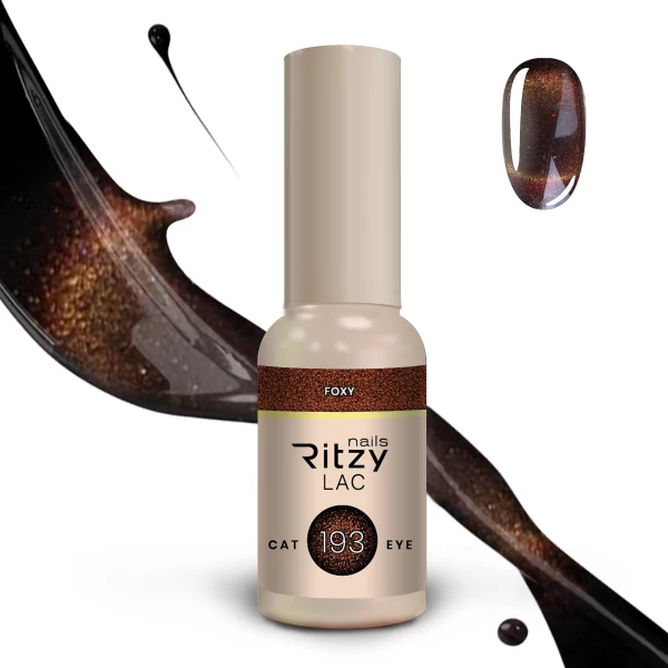 Ritzy Lac 9ml - 193 Foxy