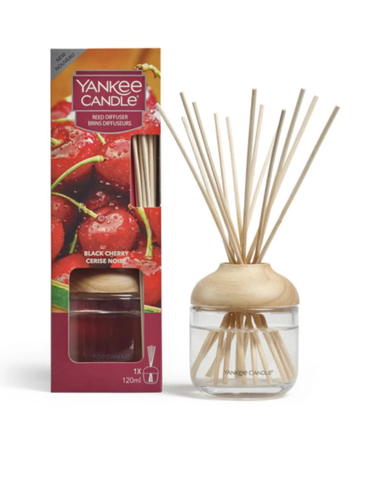 ORIGINAL REED DIFFUSER BLACK CHERRY