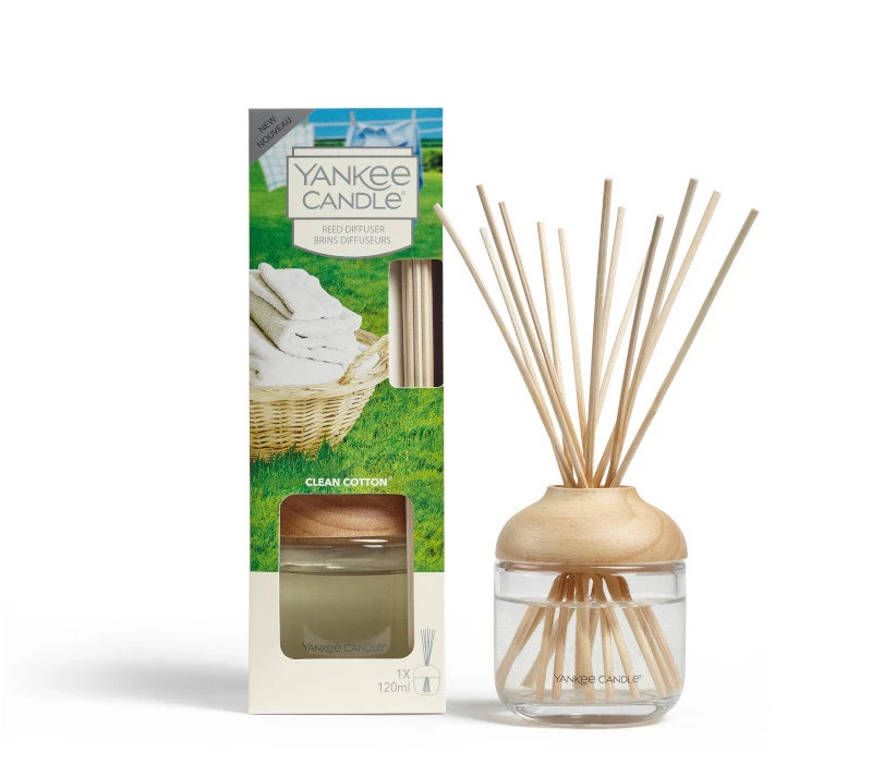 ORIGINAL REED DIFFUSER CLEAN COTTON