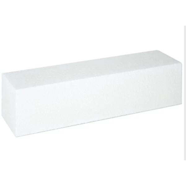 Buffer Sanding Block White