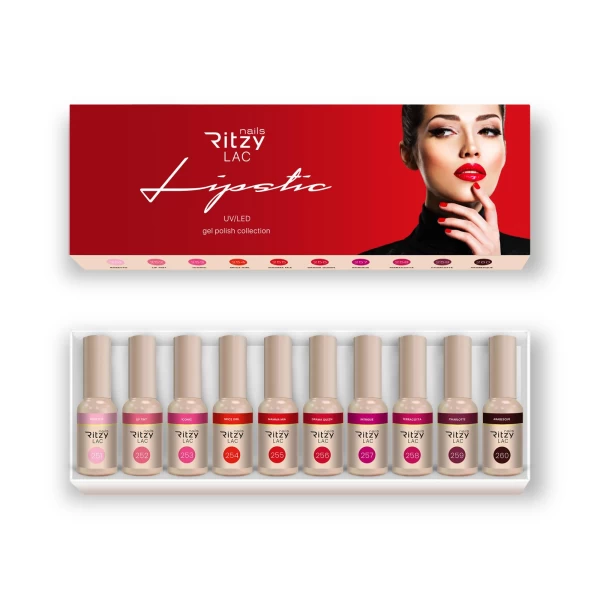Ritzy 'Lipstick' Collection