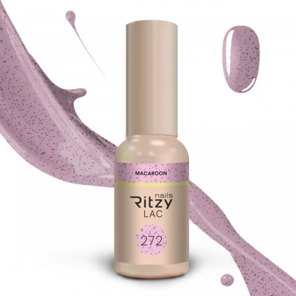 Ritzy Lac 9ml -272 Macaroon