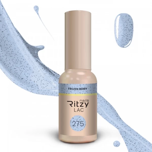 Ritzy Lac 9ml -275 Frozen Berry