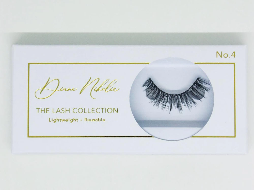 DN Lash Collection - No.4