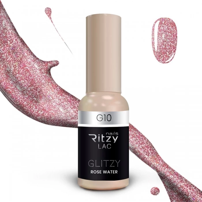 Ritzy Lac 9ml - Glitzy - Imperial G11