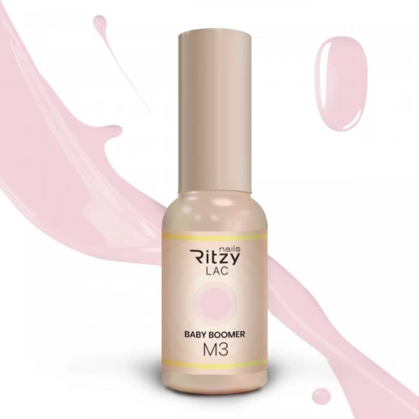 Ritzy Lac 9ml - Baby Boomer M3