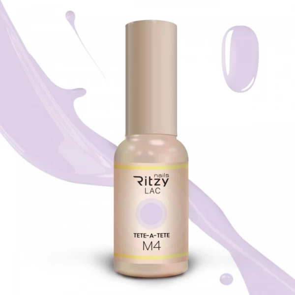 Ritzy Lac 9ml - Tete-a-Tete M4