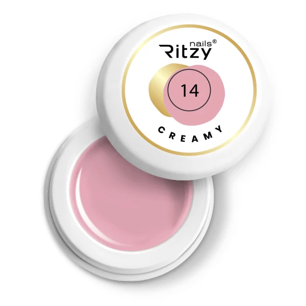 Ritzy Nails Gel Paint -Creamy 14