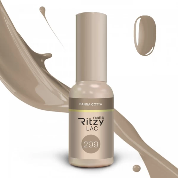 Ritzy Lac 9ml - 299 Panna Cotta