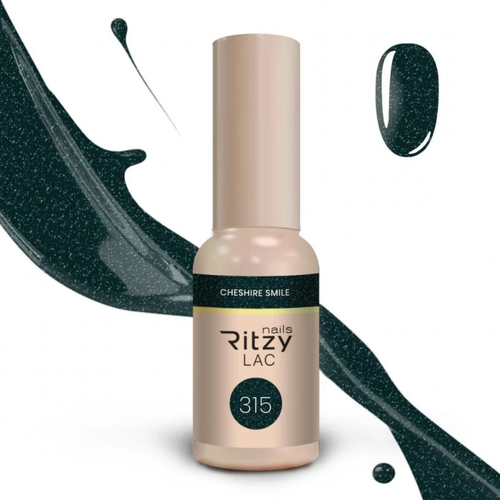 Ritzy Lac 9ml - 315 Cheshire Smile