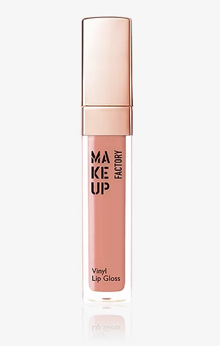 Vinyl Lip Gloss - No.03 Electric Nude
