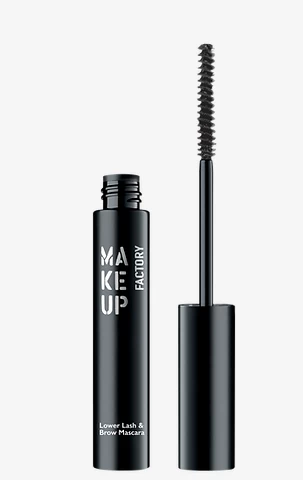 Lower Lash & Brow Mascara - No.1