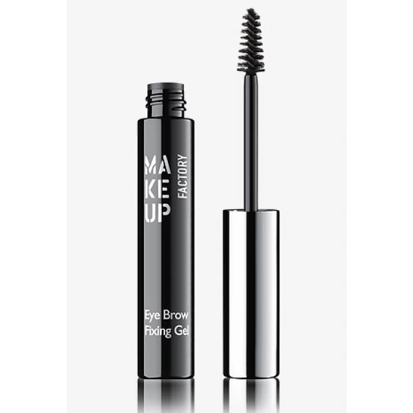 Eye Brow Fixing Gel Transparent - No.01
