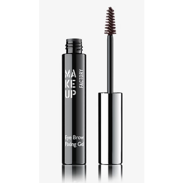 Eye Brow Fixing Gel Dark Brown - No.03