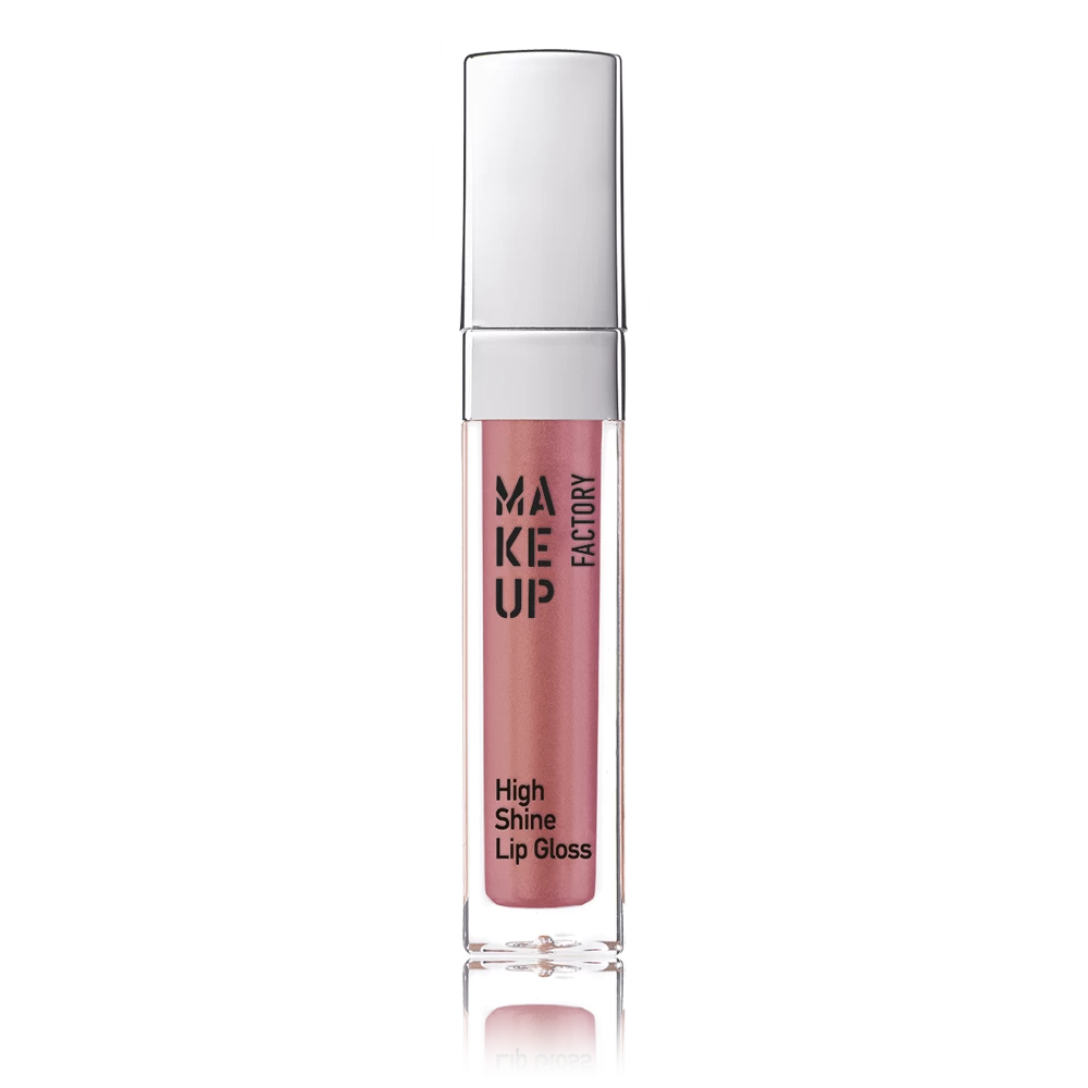 High Shine Lip Gloss - No. 38 Iridescent Apricot