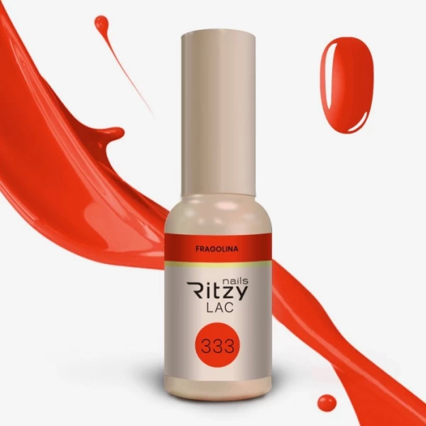 Ritzy Lac 9ml - FRAGOLINA 333