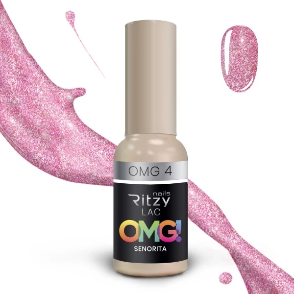 Ritzy Lac 9ml - Senorita OMG4