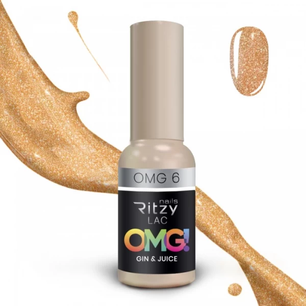 Ritzy Lac 9ml - Gin & Juice OMG6