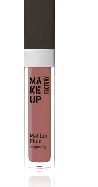 Mat Lip Fluid Longlasting - No.54 Mysterious Lilac