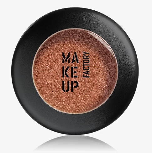 Metal Shine Eyeshadow - No.21 Burnt Bronze