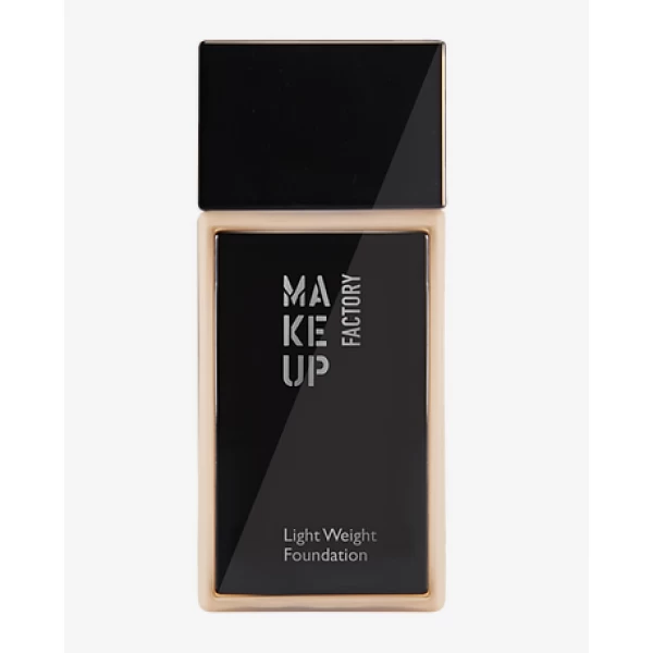 Light Weight Foundation - No.10 Light Vanilla