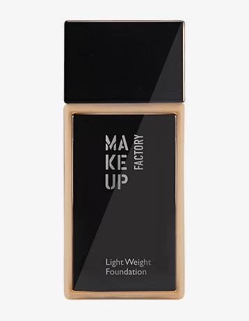 Light Weight Foundation - No.55 Dark Beige